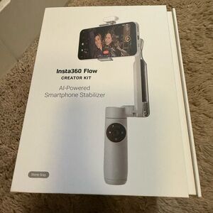 Insta360 Flow Creator Kit - Stone Gray